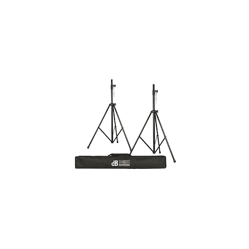 Soportes para Bafles Tripode (par) p/Hole de 25mm Funda DB TECHNOLOGIES SK 25 TT - $ 283.599