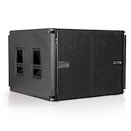 Bafle | Subwoofer | Activo | 1600w RMS | 18