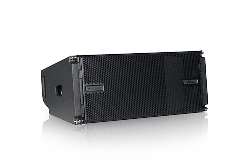 Bafle | Line Array | Activo | 900W rms |  2 x 10