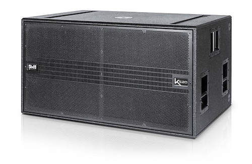Bafle | Subwoofer | Activo | 2000W rms |  2 x 18