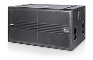 Bafle | Subwoofer | Activo | 2000W rms |  2 x 18