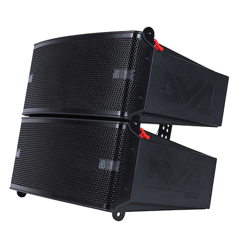 Bafle | Line Array | Pasivo | 150w RMS | 2x6.5