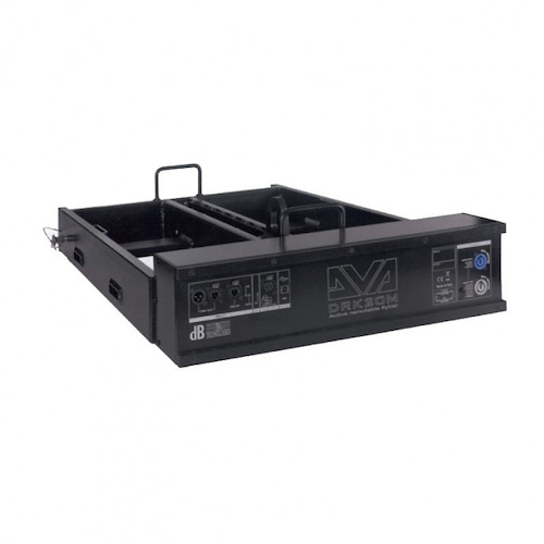 Bumper | Acero Motorizado para DVT DB TECHNOLOGIES DVA DRK-20M - $ 9.178.297