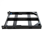 Bumper | Acero para DVA T4-T8-T12 | soporta hasta 1800kg | ( DB TECHNOLOGIES DVA DRK-20