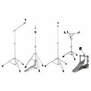 SET DE SOPORTES DIXON P1 (1xMINIBOOM-1xRECTO-1xREDOBLANTE-1x DIXON PCP1PK