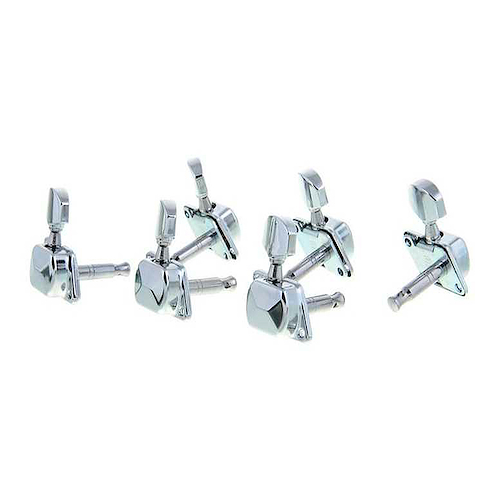 Clavijas 3+3 Para Acustica DIXON SKG363CR - $ 24.717