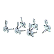 Clavijas 3+3 Para Acustica DIXON SKG363CR