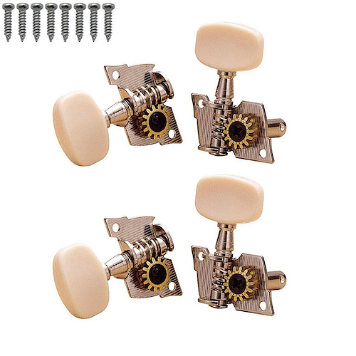 Clavijas Para Ukelele DIXON SKU259 - $ 16.226