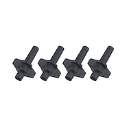 MARIPOSA PLASTICA PARA PLATILLO X 4 UNIDADES DIXON PAWNCT8