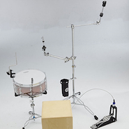 Set Hardware Para Cajon Hand Kit(Psy9285b-Pyhmcsa6-Prcb-Pabm DIXON PCPCJ3