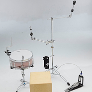 Set Hardware Para Cajon Drum Kit(Psy9285b-Pyhmcsa6-Pxah-Pshx DIXON PCPCJ4