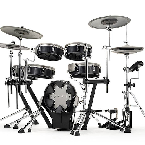 BATERIA ELECTRONICA EFNOTE3X- 6 CUERPOS-3 PLATILLOS-1 HI HAT EFNOTE EFNOTE3X - $ 5.028.516