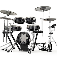 BATERIA ELECTRONICA EFNOTE3X- 6 CUERPOS-3 PLATILLOS-1 HI HAT EFNOTE EFNOTE3X