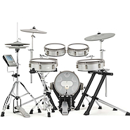 BATERIA ELECTRONICA EFNOTE3A-5 CUERPOS-2 PLATILLOS-1 HI HAT EFNOTE EFNOTE3A