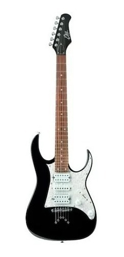 Guitarra Electrica Strato Dos Dobles + Un Simple EKO JAP2 - $ 340.608