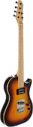 Guitarra Tipo Tele 1Mic Doble+1Simplewilkinson-Cpo Maple Fla EKO TEROSTD