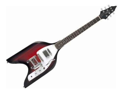 Guitarra Electrica Rock Vi 1 Humbucker 1 Simple Palanca Tipo EKO ROCK VI - $ 647.047