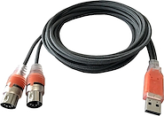 CABLE INTERFACE USB MIDI ESI MIDIMATEEX