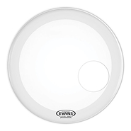 Parche De Bombo Resonador Eq3 20 Blanco EVANS BD20RGCW