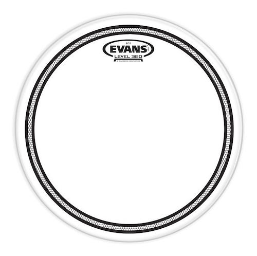 Parche Ec2 Doble Capa 13 EVANS TT13EC2 - $ 45.064