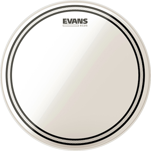 Parche Ec2 Doble Capa 12 EVANS TT12EC2 - $ 45.410