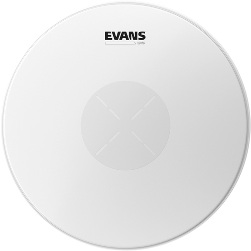 Parche Arenado 14 Power Center Display EVANS B14G1DB - $ 42.164