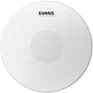Parche Arenado 14 Power Center Display EVANS B14G1DB