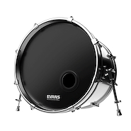 Parche De Bombo Resonador Emad Simple 22 EVANS BD22REMAD