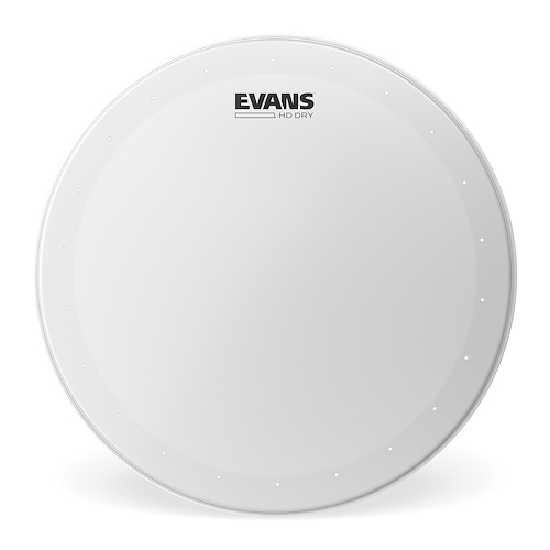 Parche Arenado Capa Doble 12 EVANS B12HDD - $ 39.431