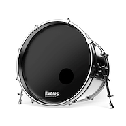 Parche De Bombo Resonador Eq3 24 EVANS BD24RB