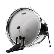 Parche De Bombo Eq3 Doble 26 EVANS BD26GB3