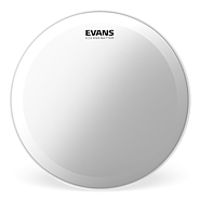 Parche De Bombo Arenado Eq3 Doble 18 EVANS BD18GB3C