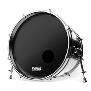 Parche De Bombo Resonador Onyx 22