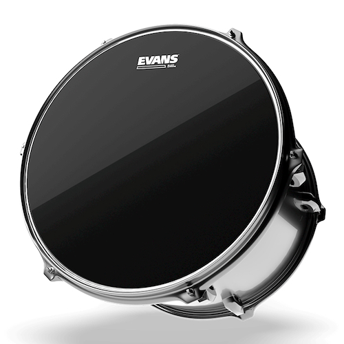 Parche Black Chrome Clr 16