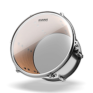 Parche G2 Transp.Capa Doble 6 EVANS TT06G2