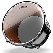 Parche G2 Transp.Capa Doble 8 EVANS TT08G2