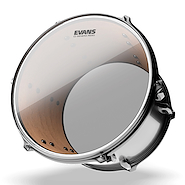 Parche Resonador Simple 12 EVANS TT12GR