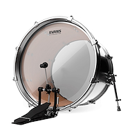 Parche De Bombo Eq4 Simple 20 EVANS BD20GB4