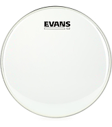 Parche G2 Transp.Capa Doble 16 EVANS TT16G2