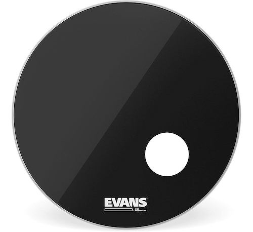 Parche De Bombo Resonador Eq3 20 EVANS BD20RB - $ 97.349