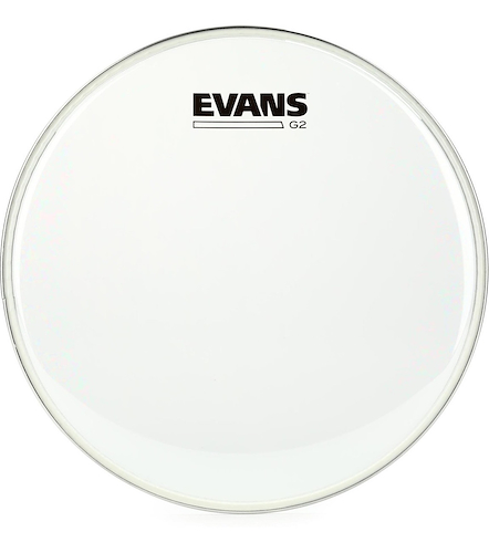 Parche G2 Transp.Capa Doble 12 EVANS TT12G2 - $ 37.840