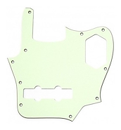 Pickguard Jaguar Bass Mint Green FENDER 008-0330-000