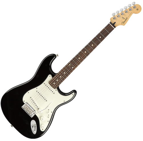 Guitarra electrica Stratocaster PLAYER FENDER 014-4503-506 - $ 2.778.191