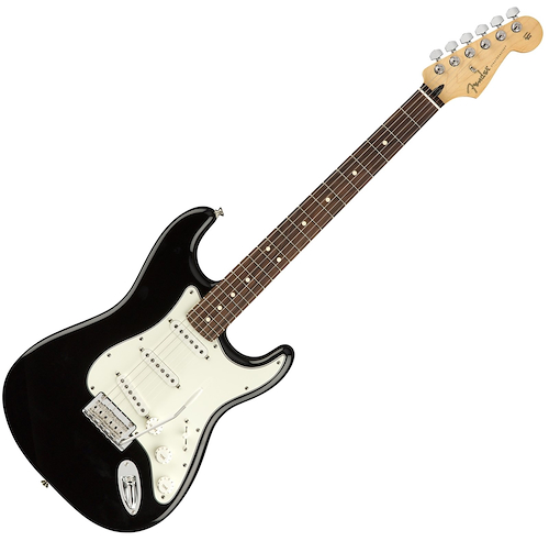 Guitarra electrica Stratocaster PLAYER FENDER 014-4503-506 - $ 3.021.761