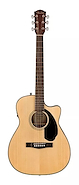 Guitarra Electroacustica | CC-60SCE | Concert | Cuerdas de a FENDER 097-0153-021