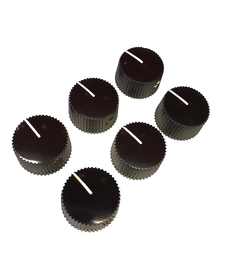 Perillas Amp Fender Vintage (Set X 6) FENDER 099-0934-000 - $ 100.234