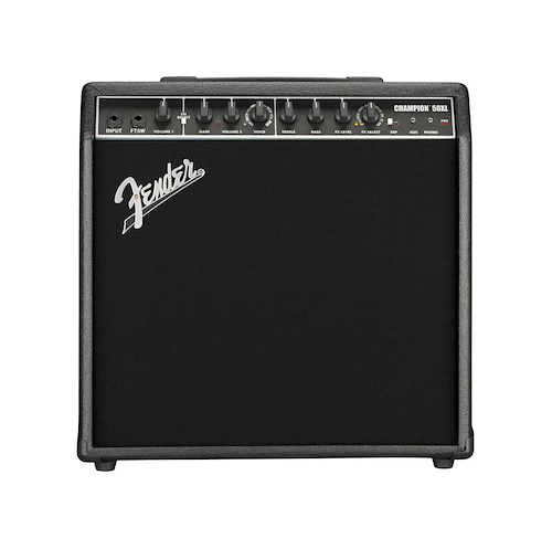 Amplificador |  Para Guitarra |  Champion 50XL | 50w | 1x12 FENDER 233-0505-000 - $ 882.437