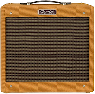 Amp. P/Guitarra Pro Junior IV 15w 1x10 Valvular FENDER 223-1305-000