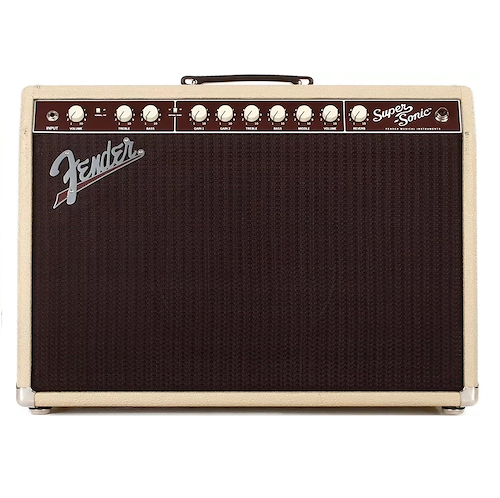 Amp. P/Guitarra Super-Sonic 22 Watts Valvular 1 X 12