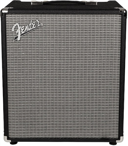 Amp. P/Bajo Rumble 100 (V3) 100W, 2 Can. Overdrive (Combo 1X FENDER 237-0405-900 - $ 886.207
